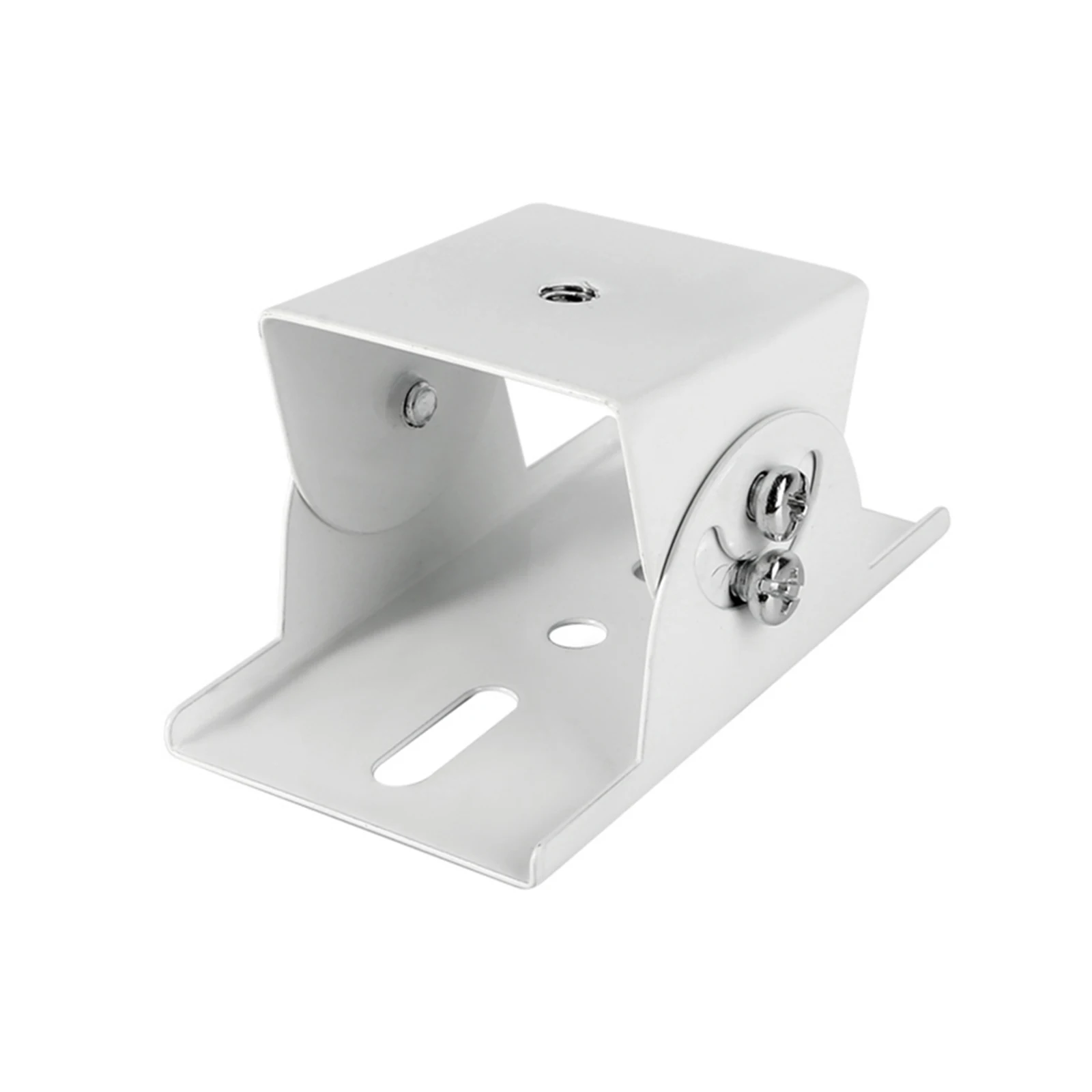CCTV Camera Mounting Bracket Base Small Duckbill Head Security Camera Supporting Holder Multifunctional Universal Joint Bracket