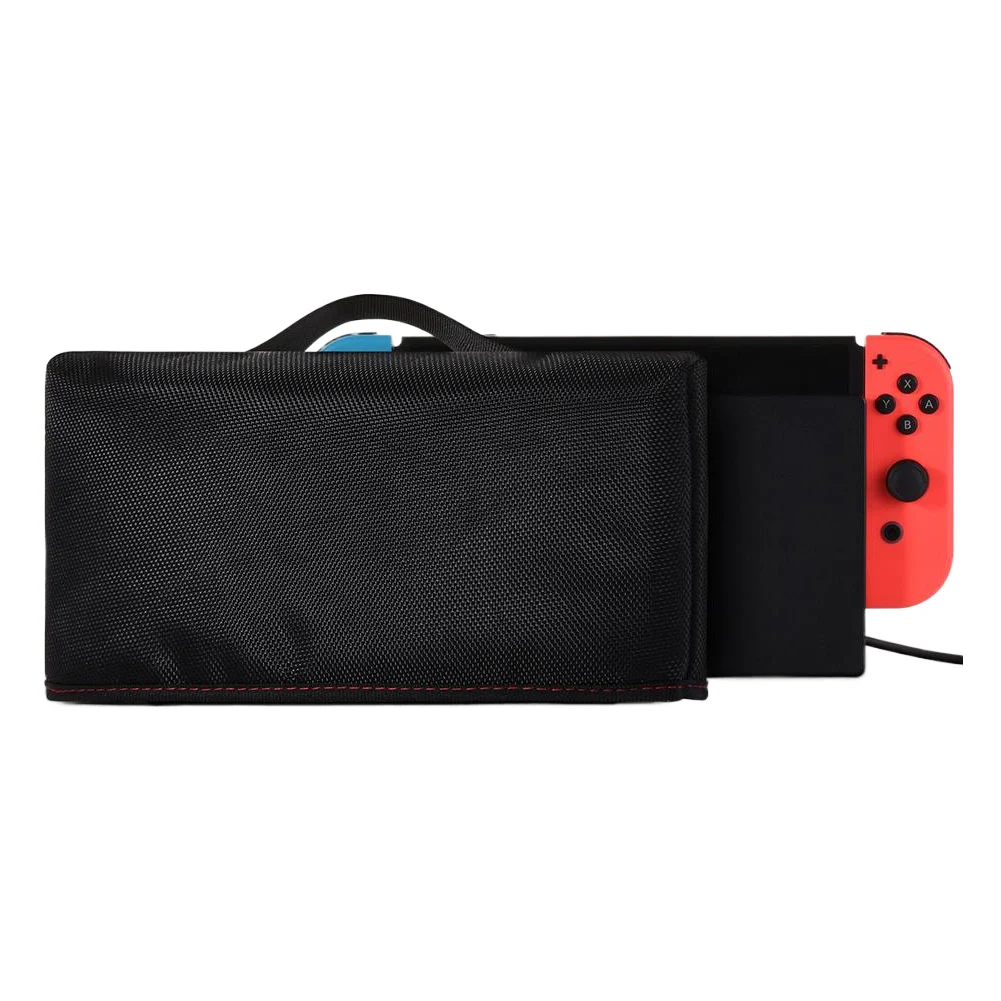 غطاء غبار للتبديل 2 وحدة التحكم الغطاء الواقي كم المضادة للخدش الغبار الحرس غطاء تبديد الحرارة للتبديل 2 الملحقات