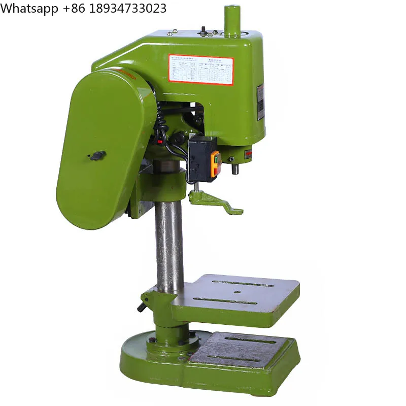 Electric Tapping Machine SWJ Small Bench Drilling Tapping Machine Industrial Taps Threading Machine 220V
