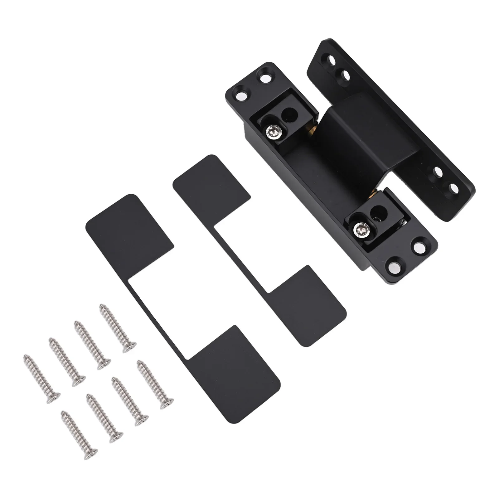 

Heavy Duty Zinc Alloy Adjustable Invisible Door Hinge for Cabinet Concealed Doors and Power Distribution Boxes