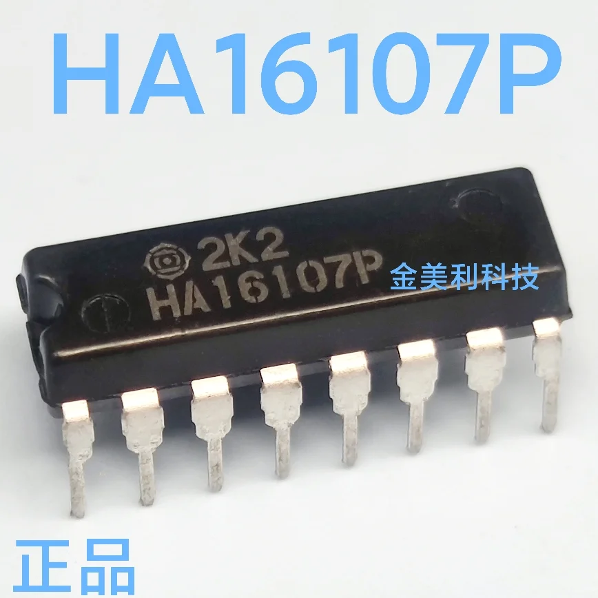 HA17902  HA17902P  HA16107P HA16107  HD74LS283P  HD74LS32P  Authentic chip :PDIP-16/18