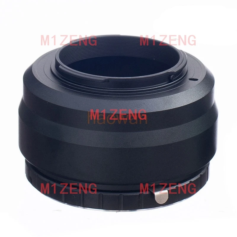 adapter ring for Voigtlander Retina Deckel DKL lens to sony E mount A7C A7 a7s a7m2 a9 A7R3 a7r4 A1 A6700 ZV-E10 ZV-E1 camera view 3