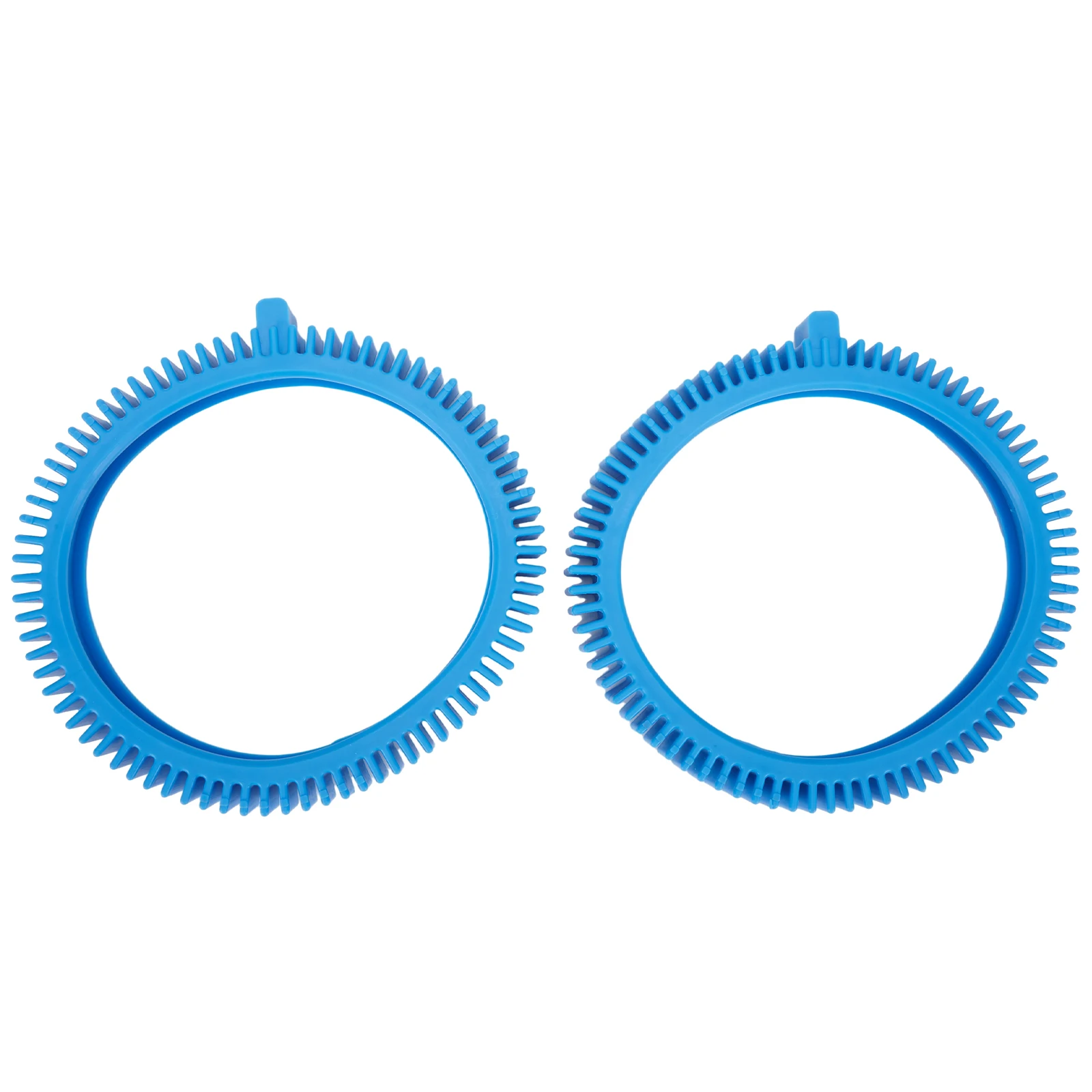 

Новый комплект передних и задних шин для очистителя бассейнов Hayward, замена шин для очистителя бассейнов 896584000-082