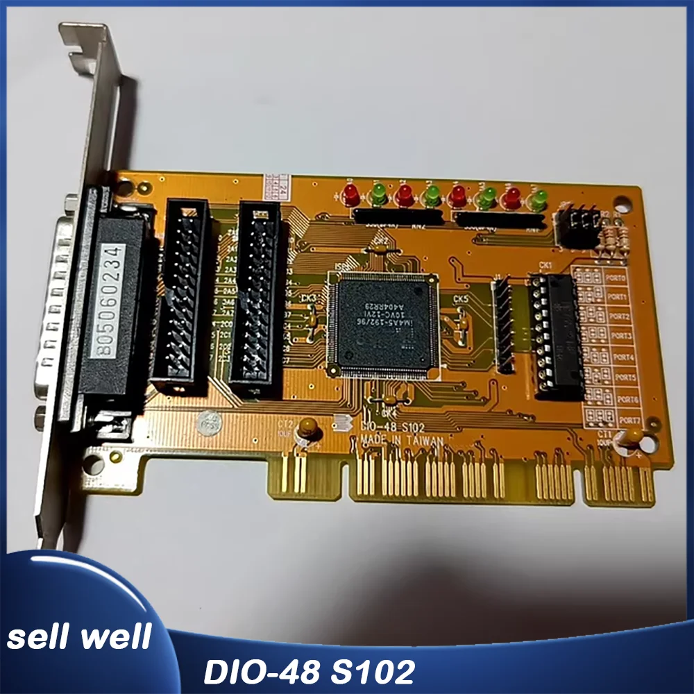 

Acquisition card DIO-48 S102