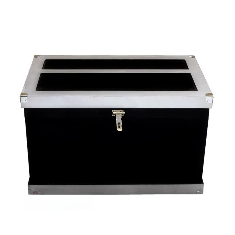 Detachable Human Illusion Box Stage Magic Tricks Disassamblable Assistant Appearance Box Illusion Props Professional Magician