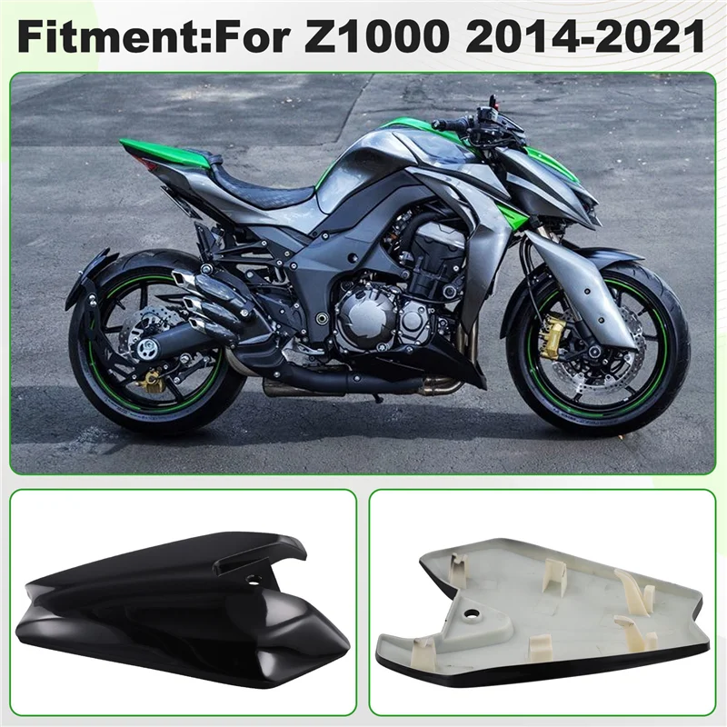 

НОВЫЙ-задний обтекатель мотоцикла, задний горб мотоцикла Forkawasaki Z1000, чехол на капот заднего сиденья, мотоциклетное сиденье