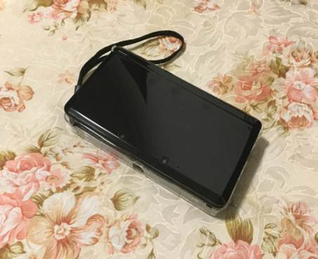 전문 리퍼브 오리지널 레트로 3DS 게임 콘솔, 닌텐도 3DS 휴대용 게임 콘솔, 3.5 인치 터치 스크린 무료 게임