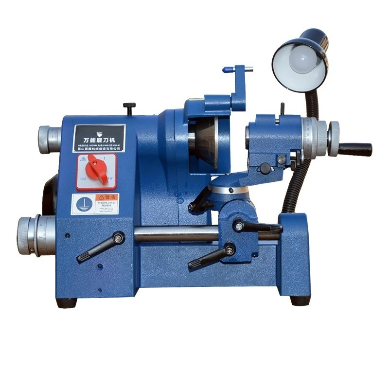 U3 /U2/KDM-30 Universal Cutter Grinder  Drill Sharpener Knife Sharpening Machine for End Mill Twist Drill Cutter