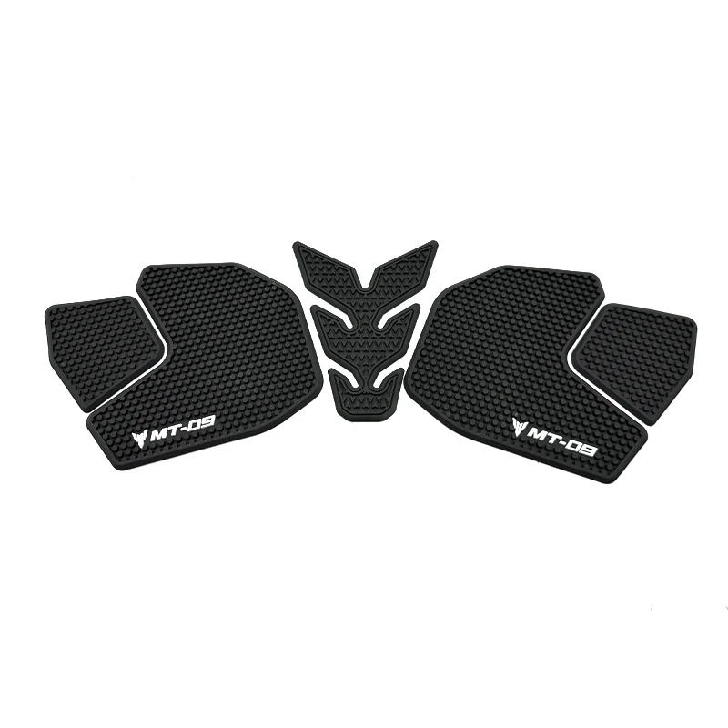 Motorfiets Tank Traction Side Pad Knie Grip Beschermende Sticker Cover Fit Voor Yamaha MT-09 FZ-09 mt09 2013-2020 2019 2018 2017