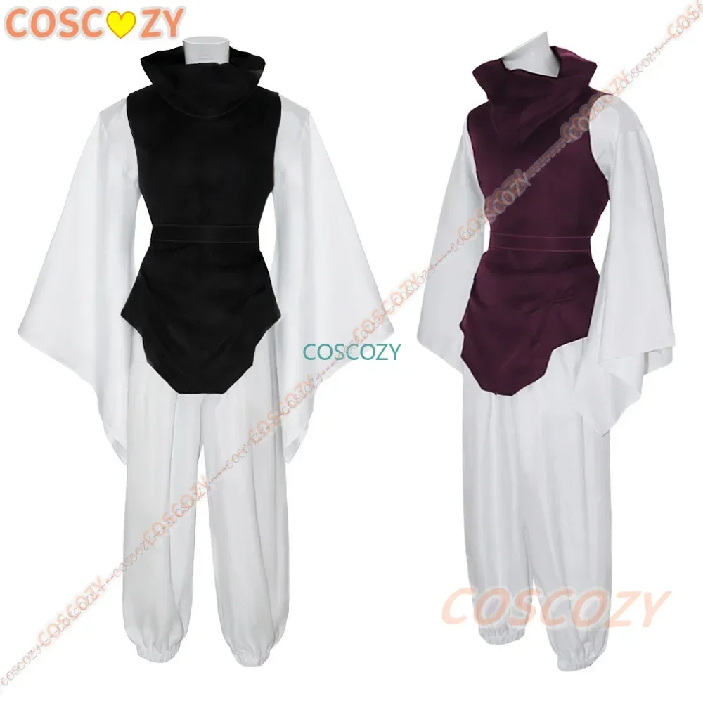 أزياء أنيمي Jujutsu Kaisen Choso التأثيرية أزياء Jujutsu Kaisen Choso للرجال والنساء فستان لعب الأدوار وسراويل علوية وسترة