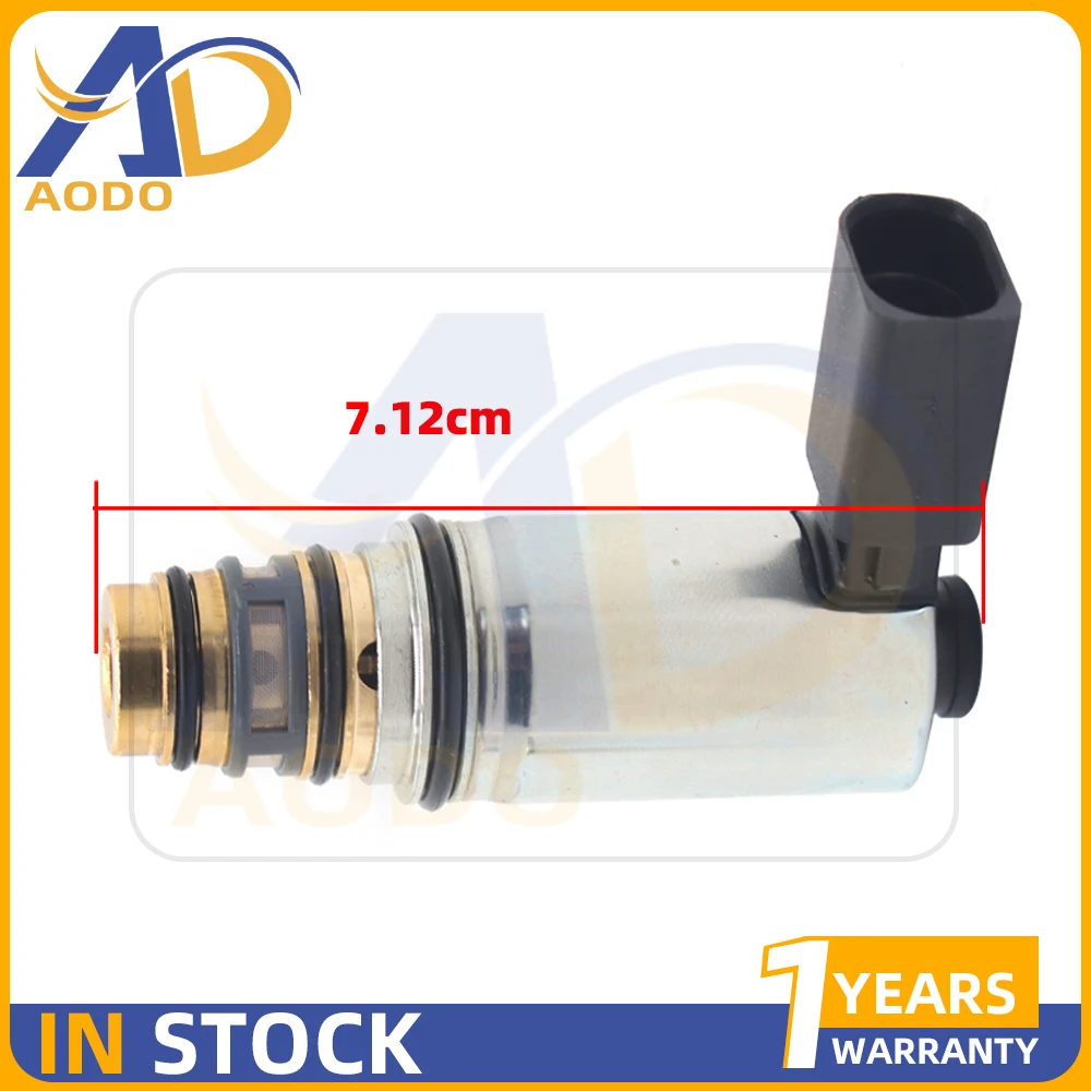 PXE16 PXE14 AC Compressor Control Valve for AUDI A3 TT VV Golf Passat 1K0820803 ​1K0820859D 2E0820803A ​2E0820803B ​1K0820859