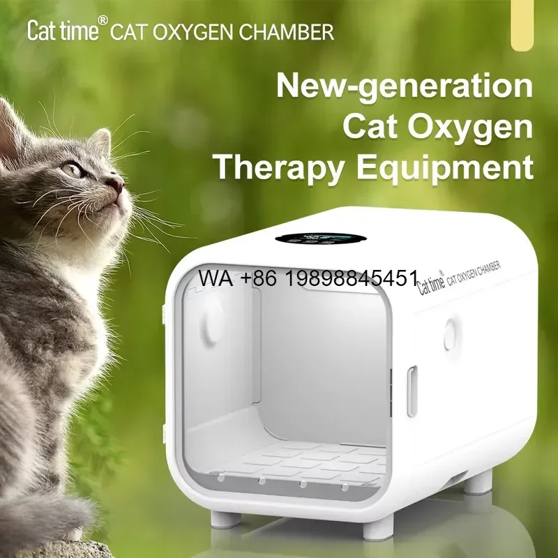 Wmwmnu High Quality Manufacturer Puppies ICU Physical Equipment for Small Animals