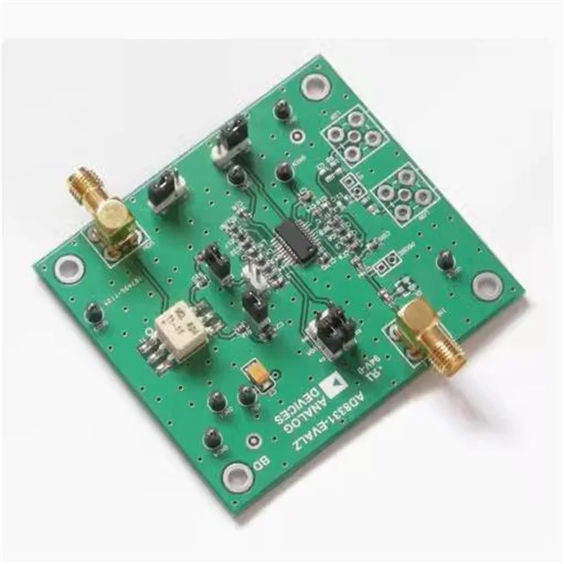 AD8331 evaluation   circuit board