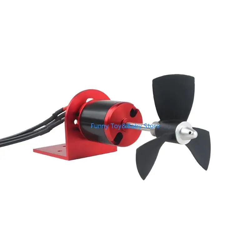 

Tall Execution Nonbrush Subaquatic Engine for Boats with 6kg Push Closed Impermeable Plan and Thin Building C90B