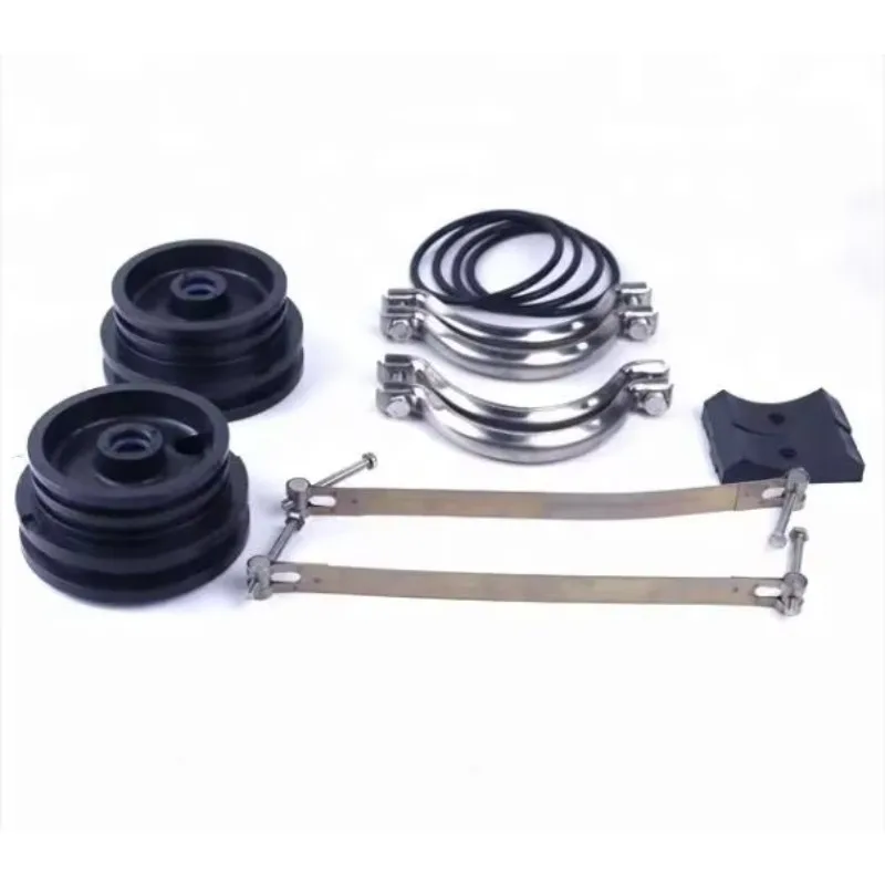 HUAMO Low MOQ High Quality Side Port End Port SS Vessel Reverse Osmosis Reverse Osmosis Water Filter Membrane Housing 4040