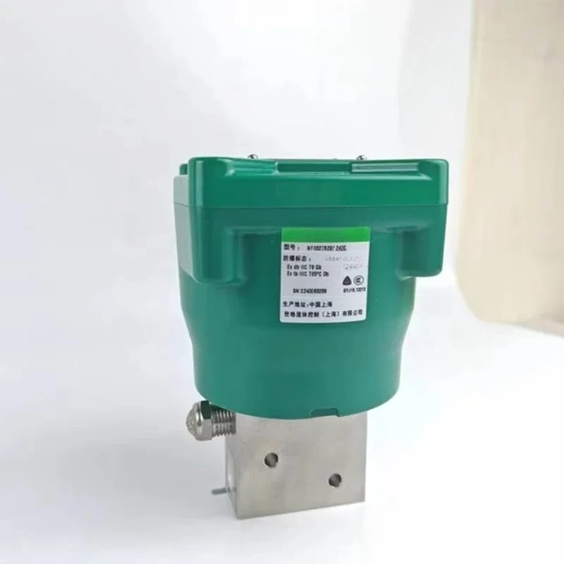 

Серия 327 NF8327B292 Электромагнитный клапан прямого действия 24 В постоянного тока для ASCO