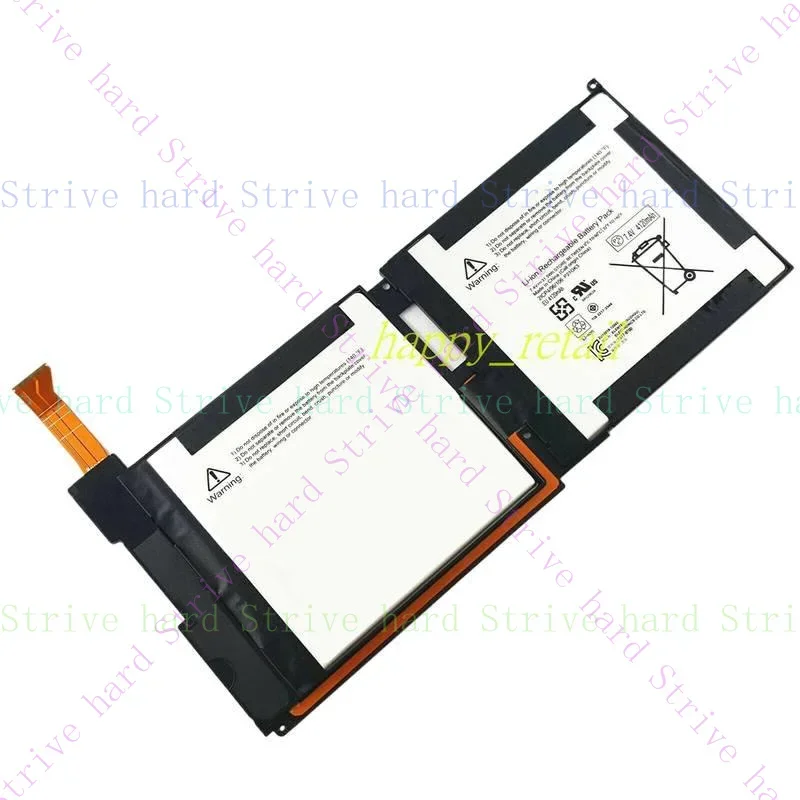 

Новый аккумулятор P21GK3 для планшета Microsoft Surface RT 1516 10,6 дюйма (1-е поколение)