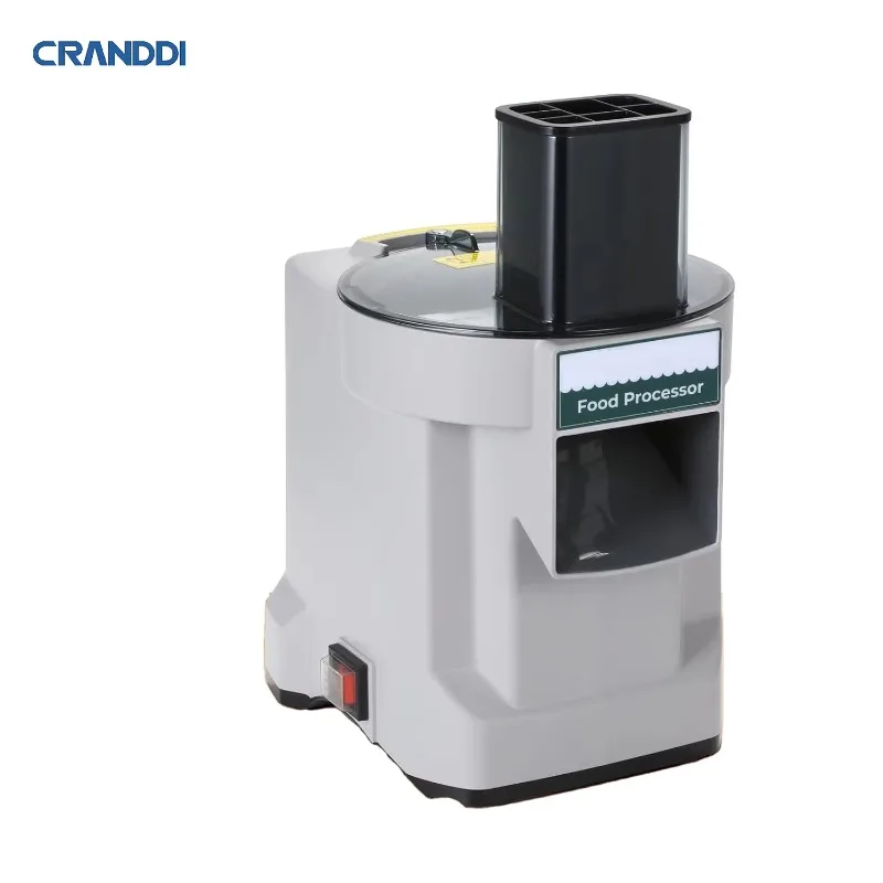 

XMSJ Multifunction Commercial Vegetable Chopper Automatic Electric Vegetable Cutter Slicer Dicer Machine For Food Processing Fac