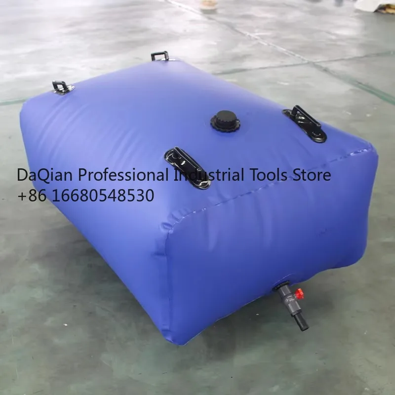 5wwCustomized 100 liters 300 liters 500l household square Hdpe plastic square rainwater tank