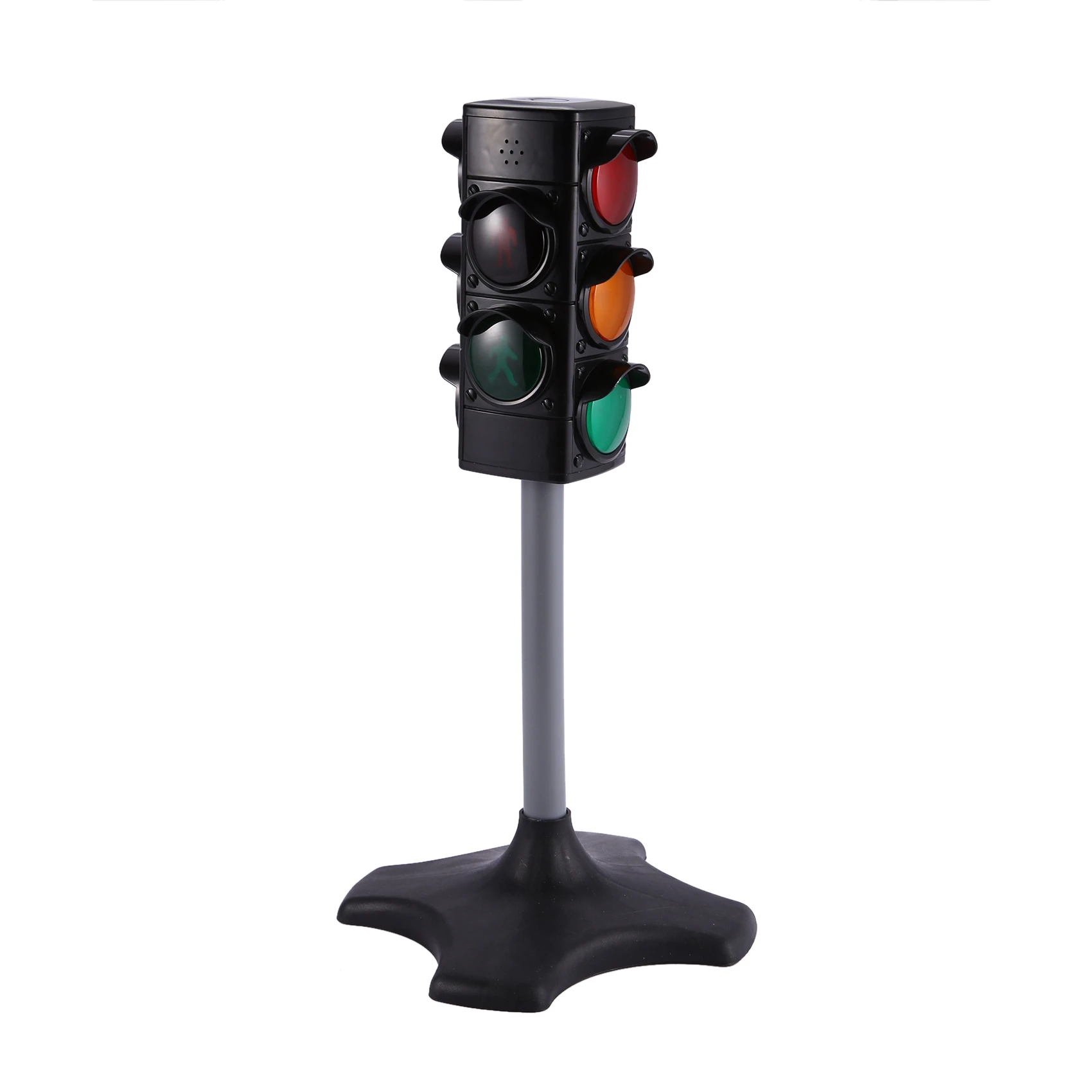 Kindergarten Simulation Traffic Lights Cognitive Safety Crossing Toys