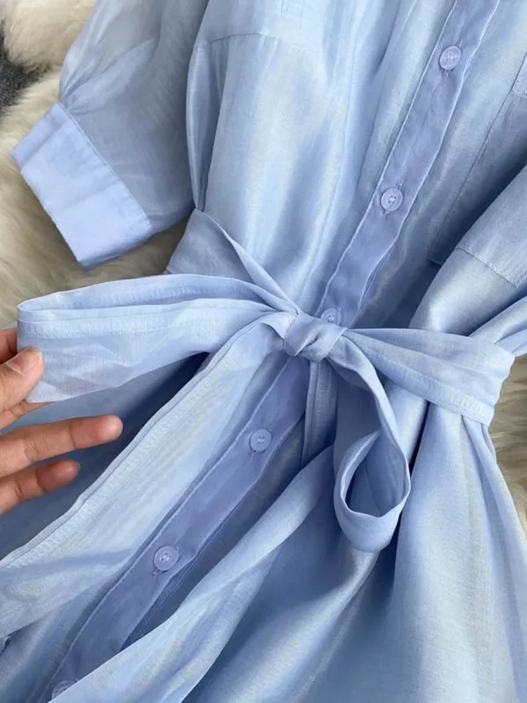 花の刺繍が施された柔らかい夏のドレス,半袖,レースが施されたシングルブレストの衣服,新しいコレクション