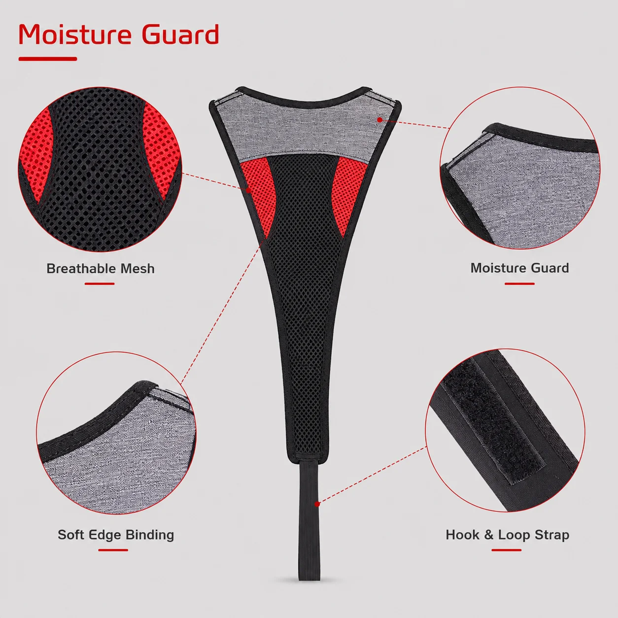 PINMOAP 1 szt. Osłona przeciwp – Bike Trainer Sweat Cover Guard recenzja i cena