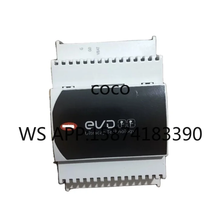 New & Original Card Electronic Expansion Valve Drive Battery Module EVD0000UC0 for Refrigeration Systems