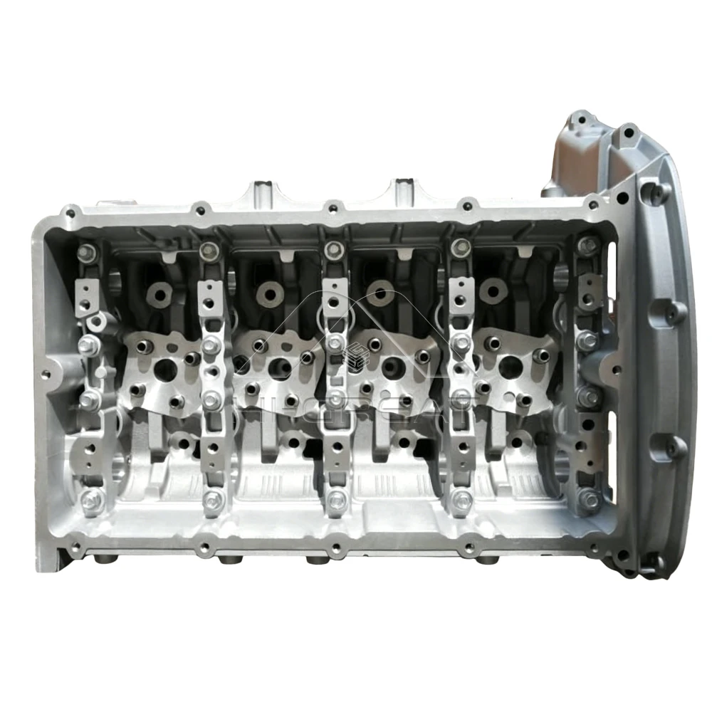 P4AT 2.2L Diesel Engine Cylinder Head Assembly U2Y0-10-YF0 U2Y0-10-100A BK3Q-6C032-AD For Ford Ranger Land Rover Mazda BT-50