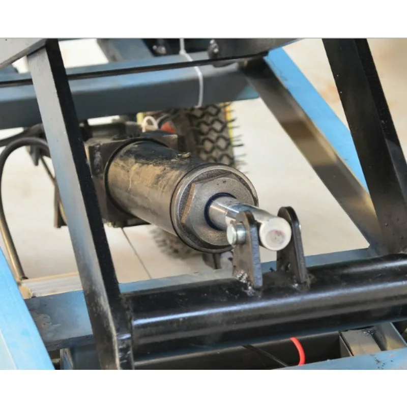 New Hydraulic Electric Push Rod Linear Motion Actuator Electric Elevator Electro Hydraulic Push Rod