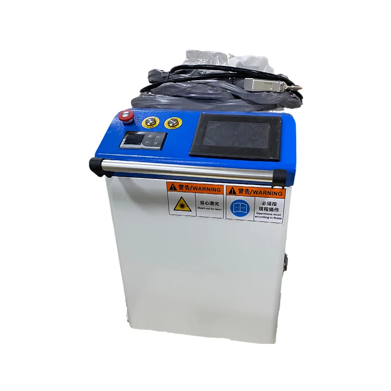 Handheld Welding Machine 4 In 1 Laser Weld Machine Welding Laser 1500w 2000w 3000w Rust Removing Laser Cleaning
