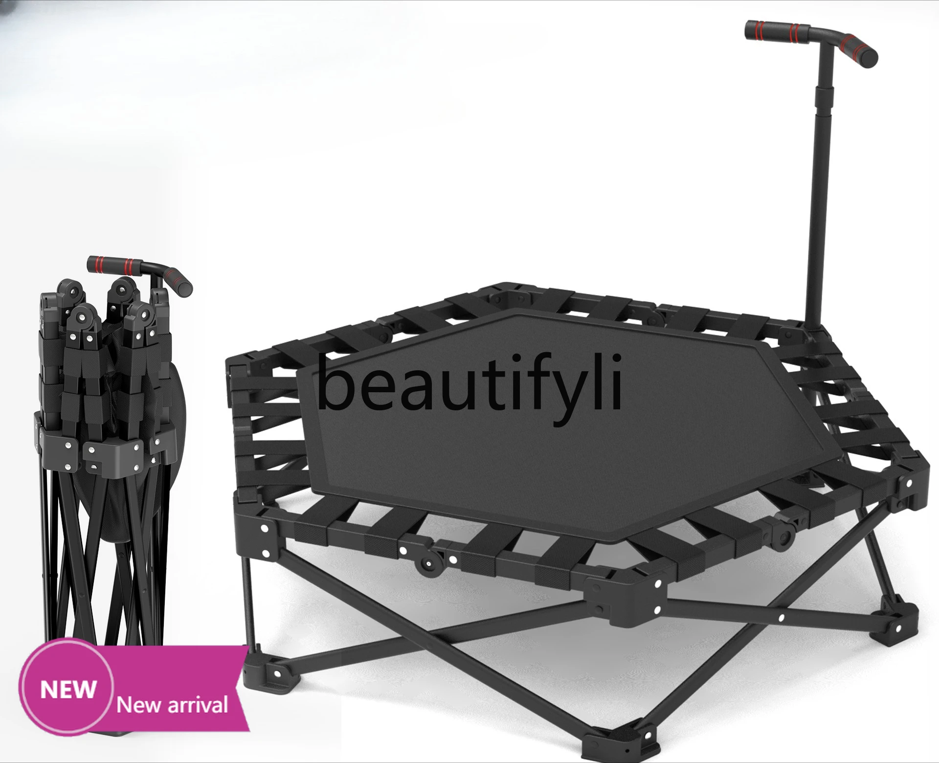 

Trampoline, household, indoor trampoline, fully folding trampoline