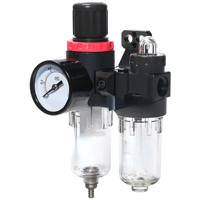 

AC15001 Oil water separator 2000 Pressure regulating filter Pressure regulating hepa air filter