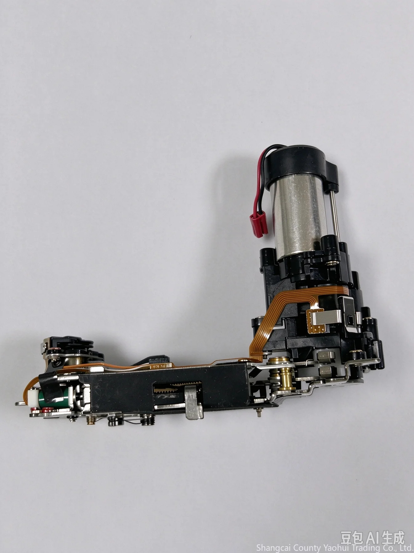 For Nikon D850 Aperture Assembly, Motor Aperture Set, Camera Repair Parts [Original]