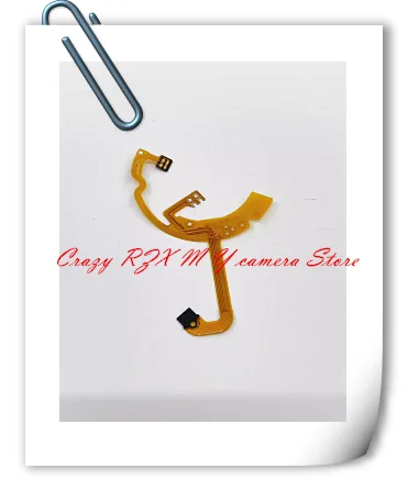 Cable flexible de enfoque de lente para CANON PowerShot SX700 SX710 HS, pieza de reparación de cámara Digital, nuevo