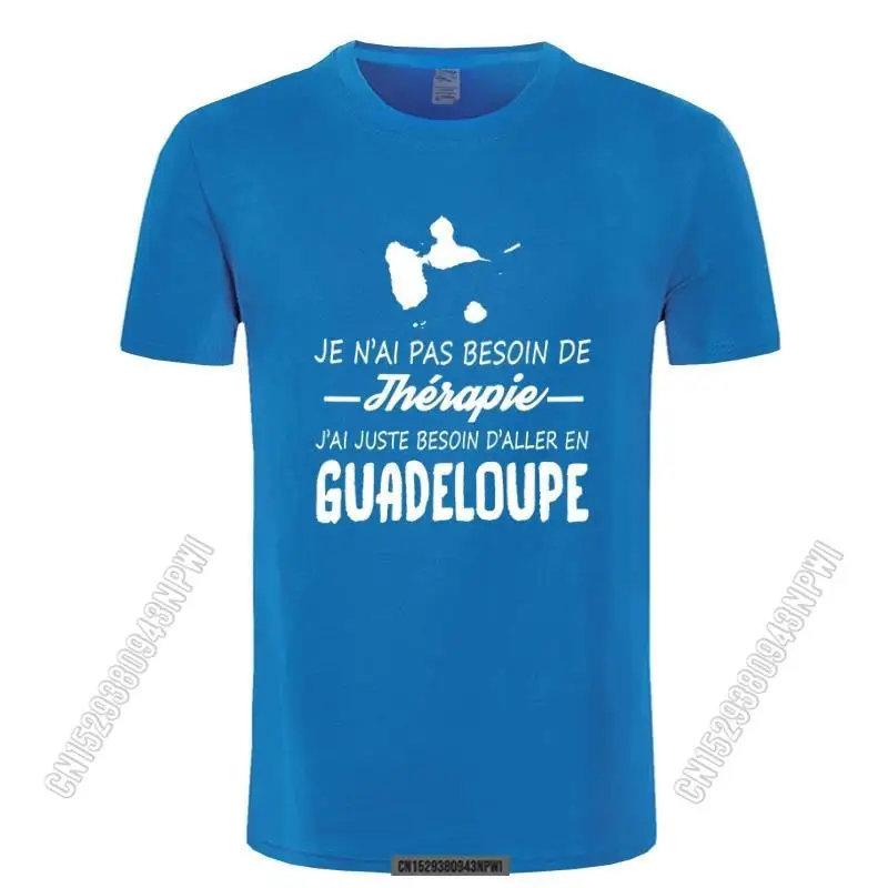 Männer T Shirt Guadeloupe T-shirts Frauen T-Shirt Drucken Täglichen Baumwolle Kurzarm O-ansatz Kammgarn