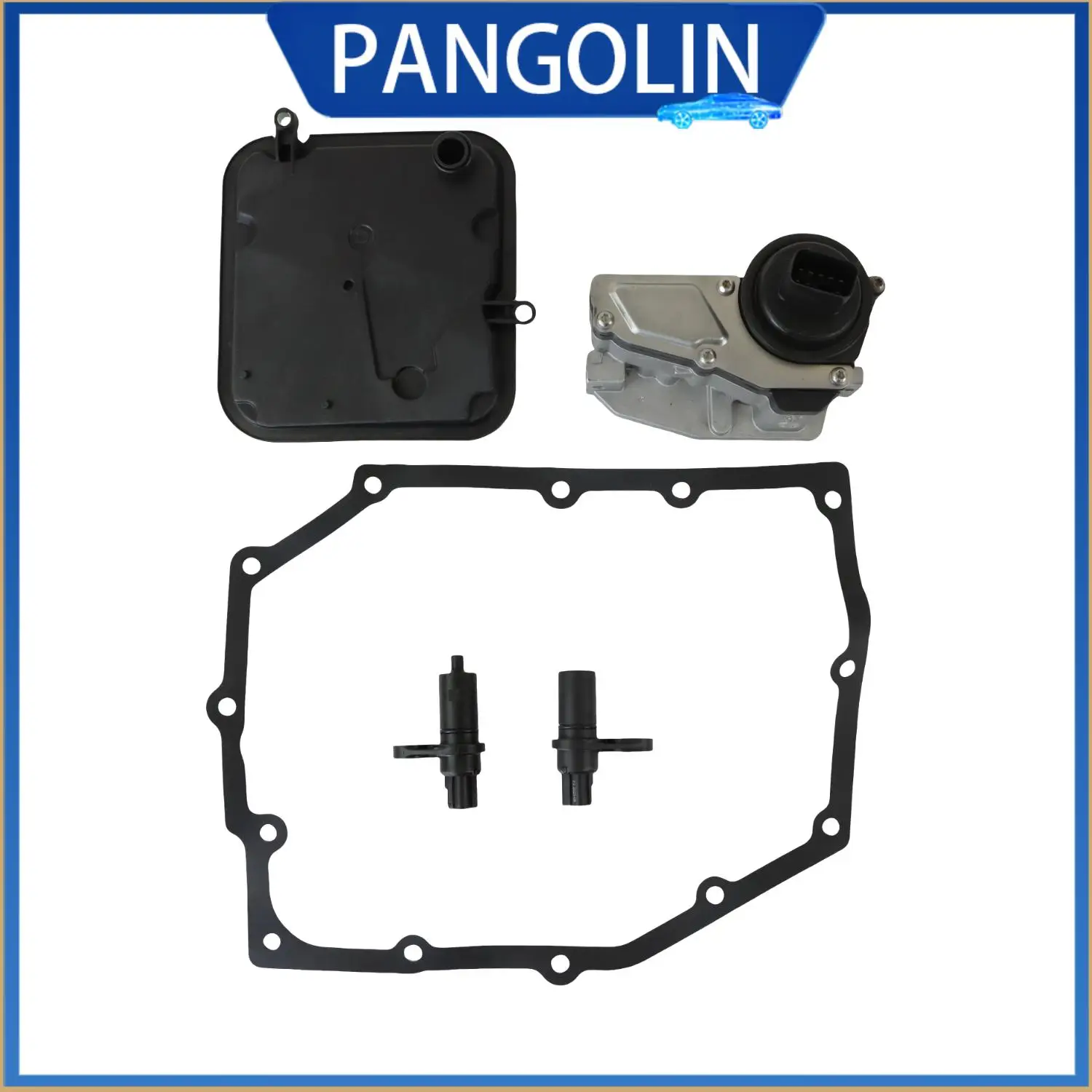 

PANGOLIN 42RLE Transmission Shift Solenoid Block Pack Kit For Chrysler 300 Dodge Challenger Charger Dakota Durango Magnum Nitro