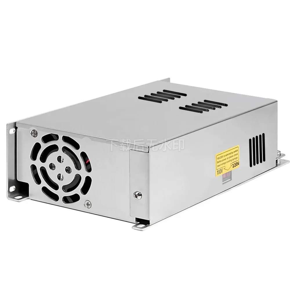 800W Adjustable Power Module 110V/220V Voltage Switching DC Transformer Power Supply