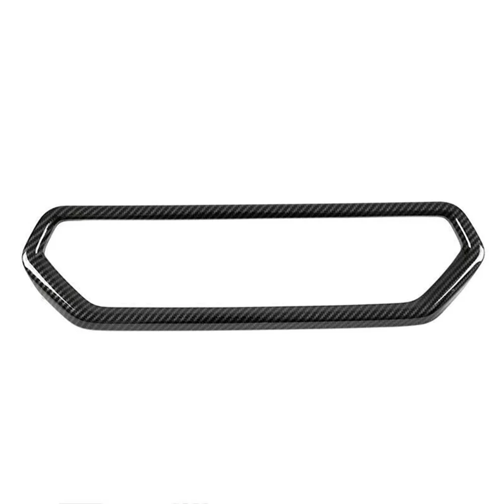 

Улучшите внешний вид вашего центрального воздуховыпускного отверстия с накладкой из углеродного волокна для BMW для X3 G01 2022 2023