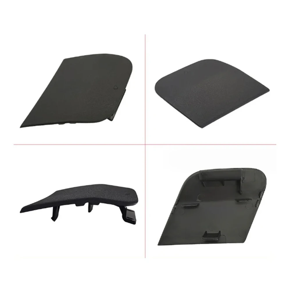 ABS Towing Cover for Mercedes-Benz for gle Class W292 Coupe Rear Bumper For 2016 2017 2018 2019 Replacement 2928854422