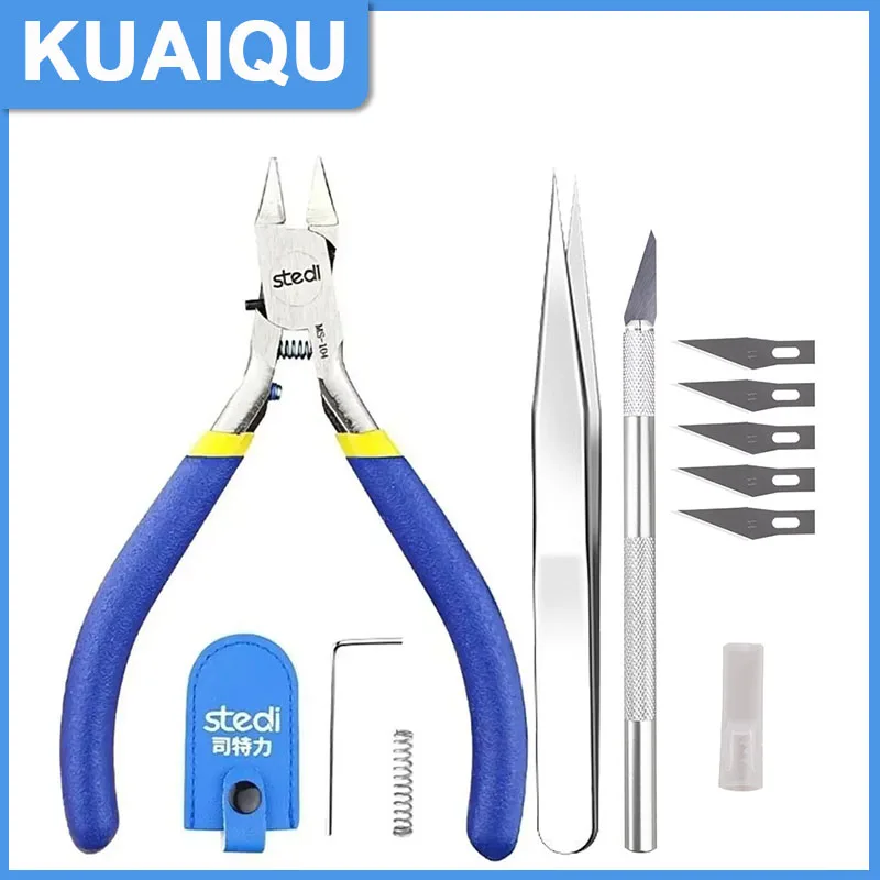 #40 Low Cost Nippers That Work