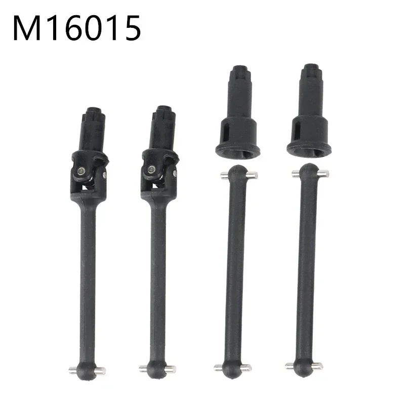 HAIBOXING HBX 16889 16889A 16890 16890A SG1601 SG1602 1/16 RC Auto Upgrade-Teile Ersatzzubehör Differential-Stoßdämpfer