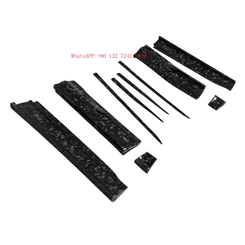 Customized Side Edge Car Kit