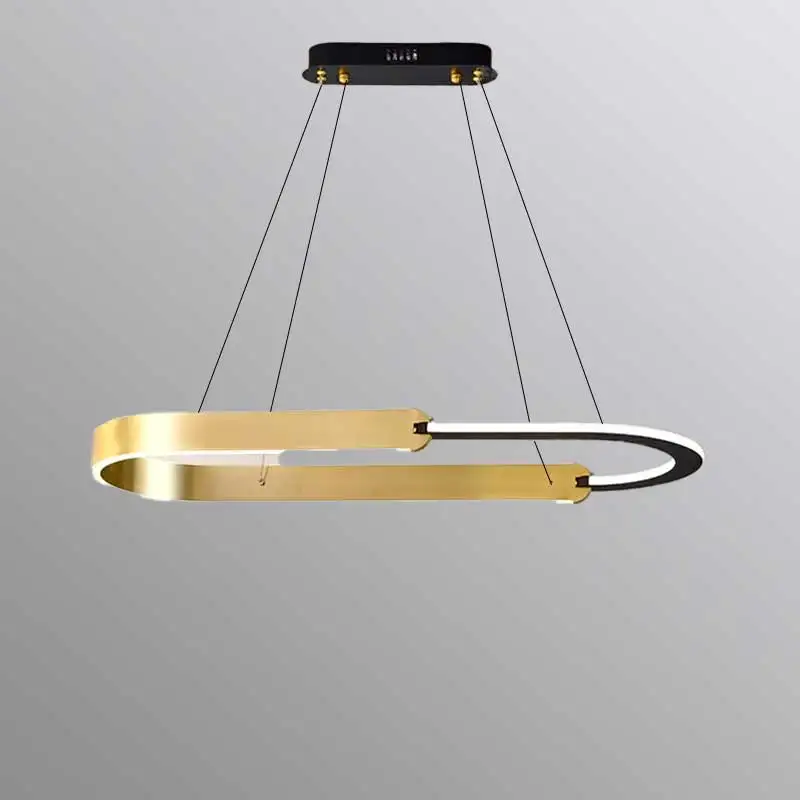 

Nordic inspired modern home decoration pendant LED lamp lights for dining room and living room indoor ceiling chandelier hanging