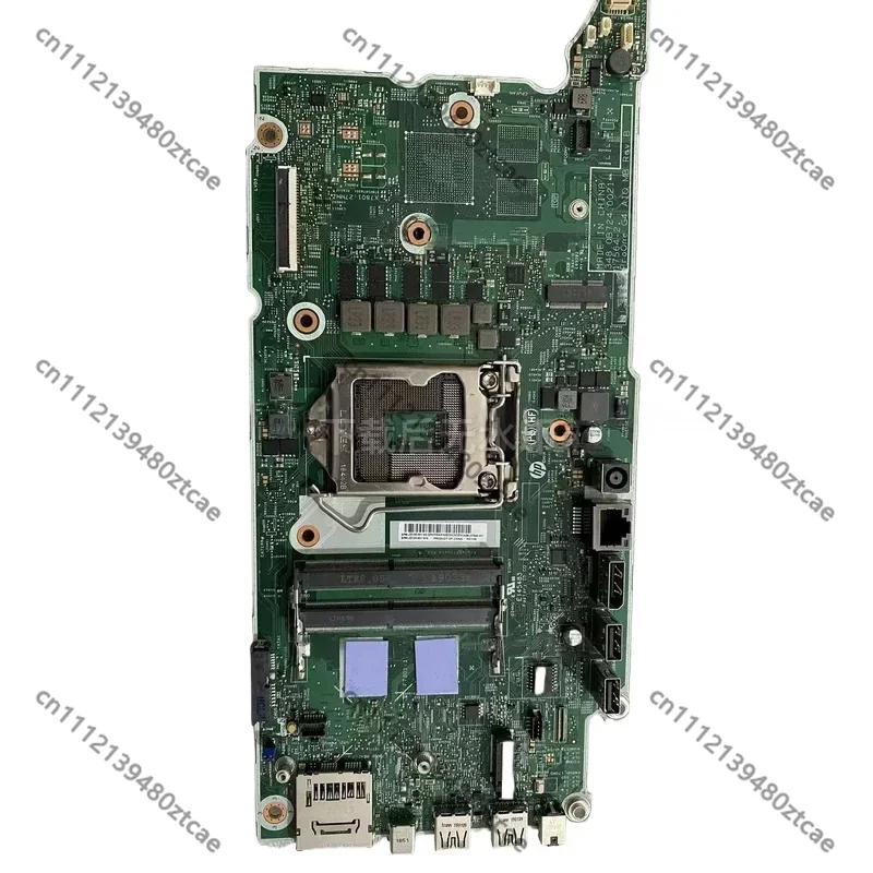 All-in-One Desktop Integrated Motherboard DDR4 Business AIO Mainboard Stable Office All In One PC System Board view 4