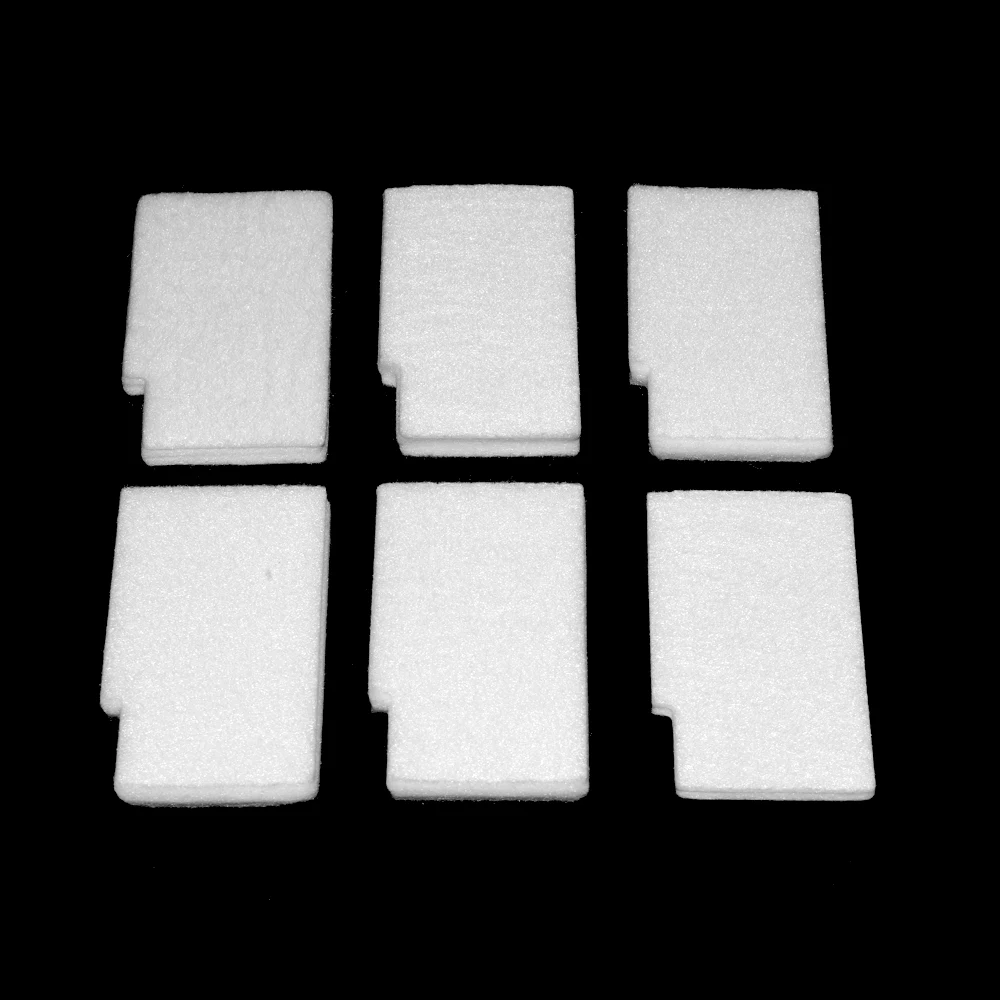 1/2 Set LEK119001 Ink Absorber Pad Sponge for BROTHER DCP J100 J105 J132W J152W J172W T300 T500W T700W MFC J200 J245 T800W