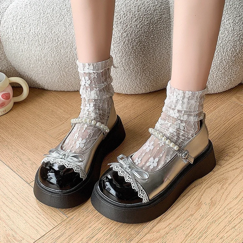 

Весенне-осенние женские удобные повседневные туфли с круглым носком и бантом, модные новые стильные пикантные элегантные женские туфли