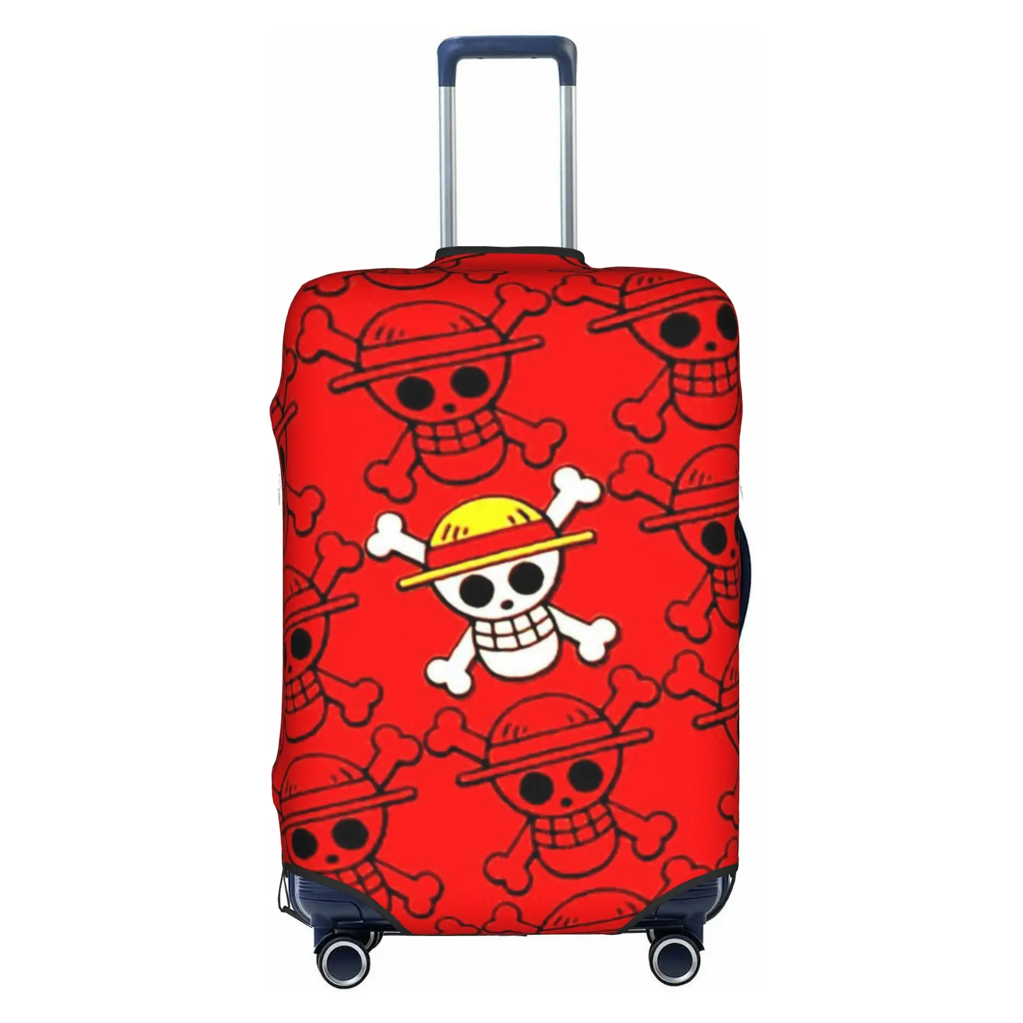 Custom Anime Travel Luggage Cover Gift