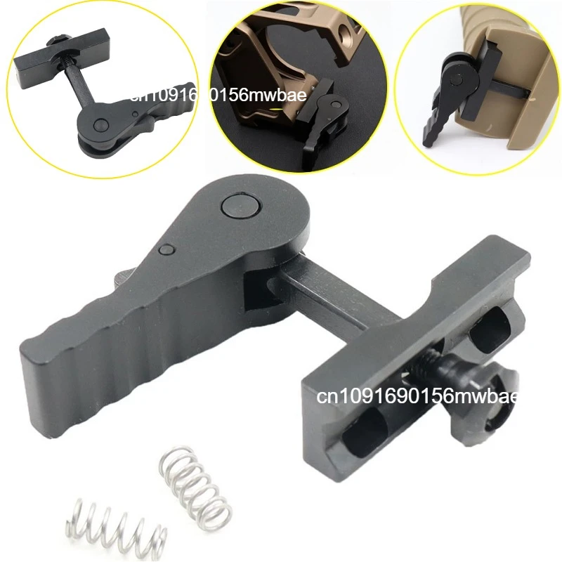 Tactical Fast Qd Le…