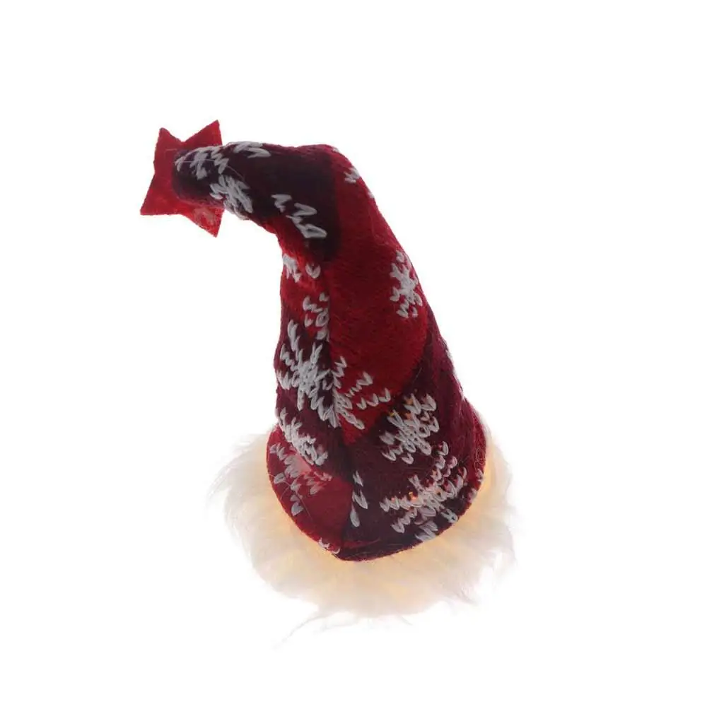 الحلي سطح المكتب هدايا عفريت رجل يبلغ من العمر مجهول الهوية عيد الميلاد الحلي نافذة المنزل ديكور مجهولي الهوية زينة عيد الميلاد #3