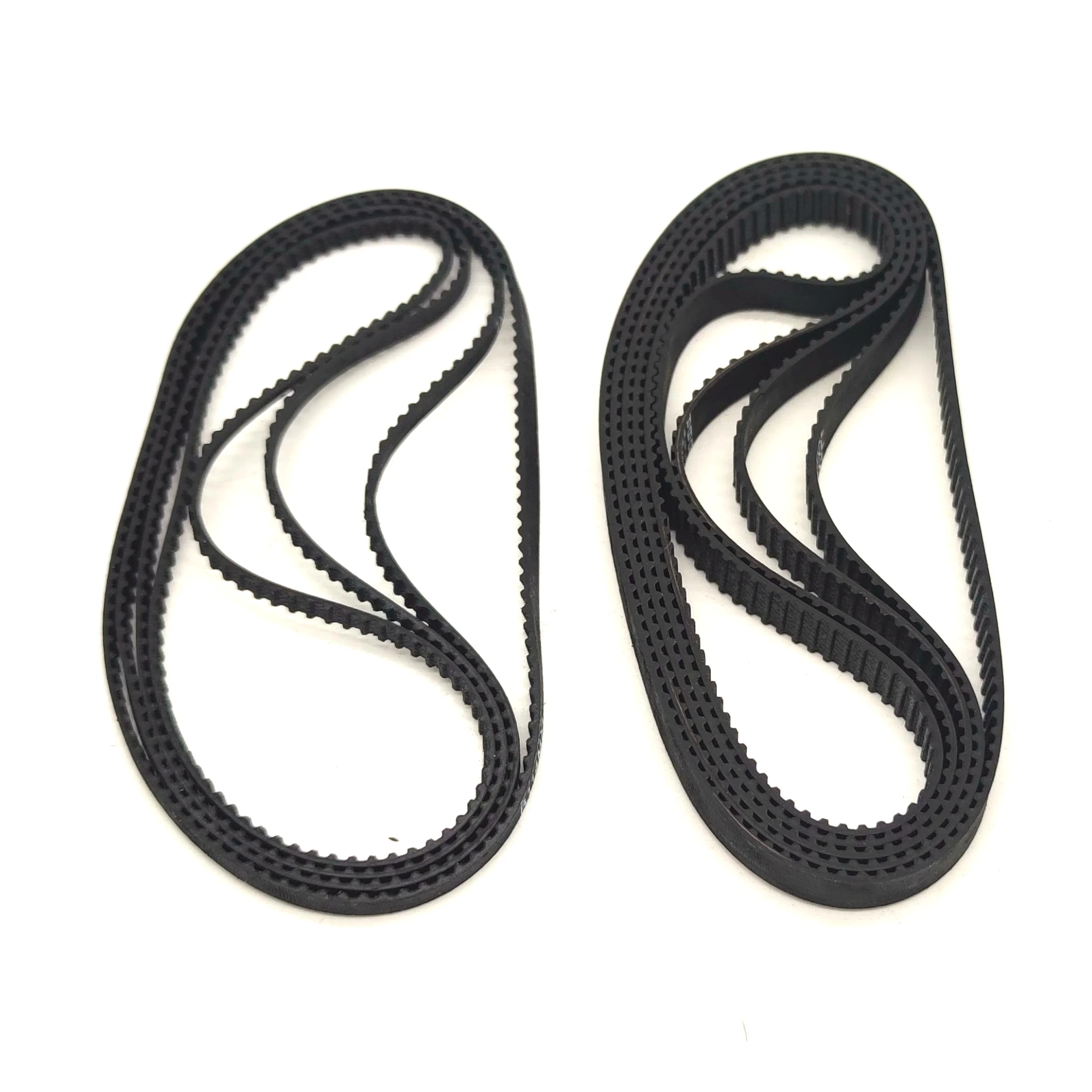 MXL Timing Belt Closed-loop B114MXL 114 Teeth 3mm 6mm Width 3D Printer Parts Synchronous